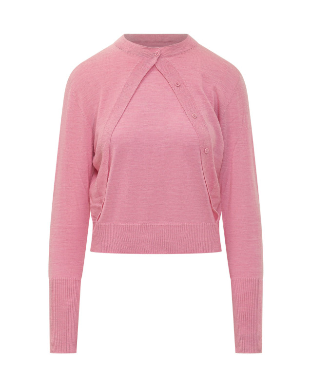 [PINKO] Knitwear FW26 107259A3FY O00