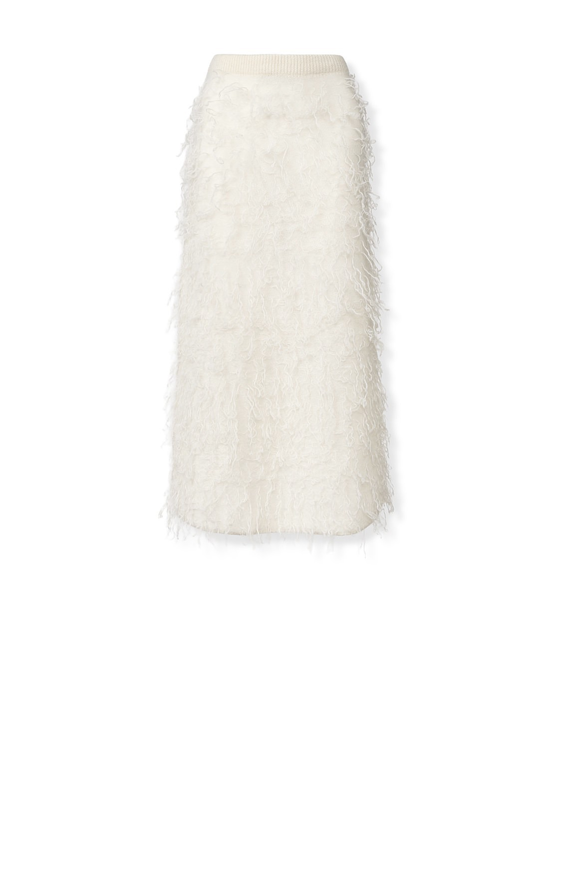 [Fabiana Filippi] Midi skirt FW26 GND226F760-D93625