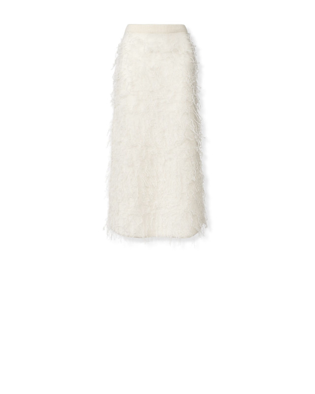 [Fabiana Filippi] Midi skirt FW26 GND226F760-D93625