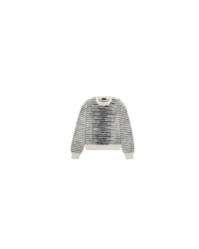 [Tom Ford] Knitwear FW26 KCL104YMM022-WNA