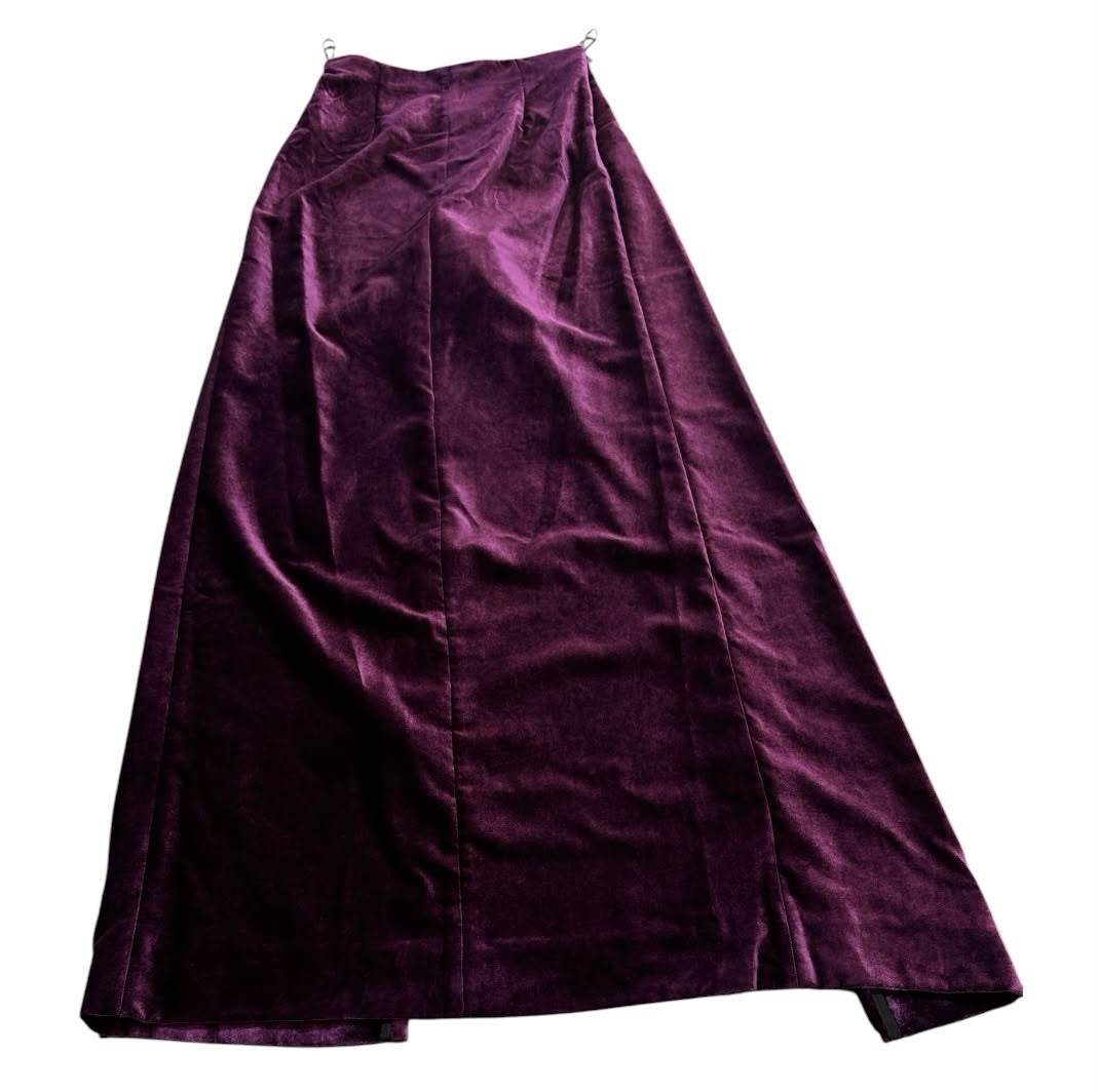 [Maison Margiela] Long skirt FW26 S29MI0015-S53941407