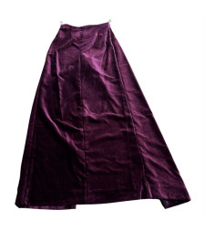 [Maison Margiela] Long skirt FW26 S29MI0015-S53941407