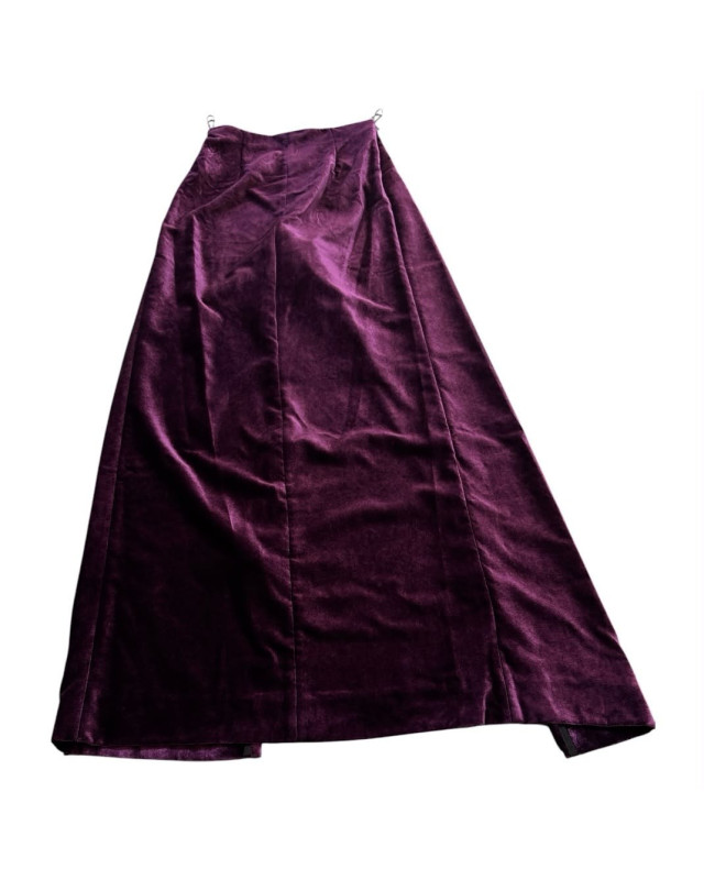 [Maison Margiela] Long skirt FW26 S29MI0015-S53941407
