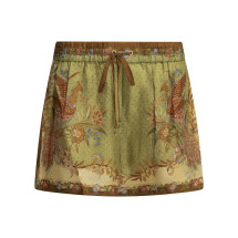 [Zimmermann] Mini skirt FW26 3497ASS262KHSF