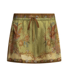 [Zimmermann] Mini skirt FW26 3497ASS262KHSF