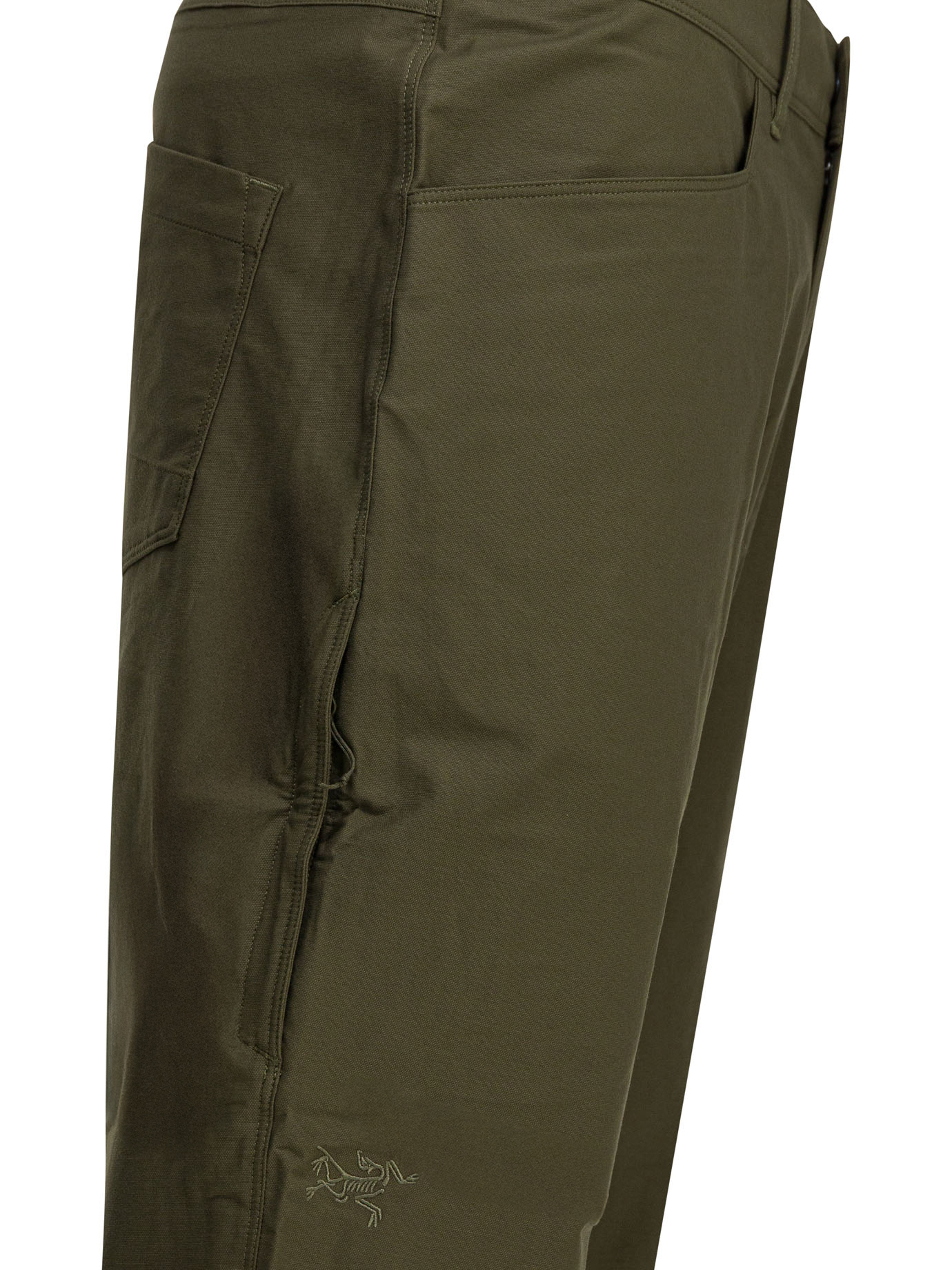 [ARC'TERYX] Trousers SS26 X000009530KRAGG CTN PANTTATSU