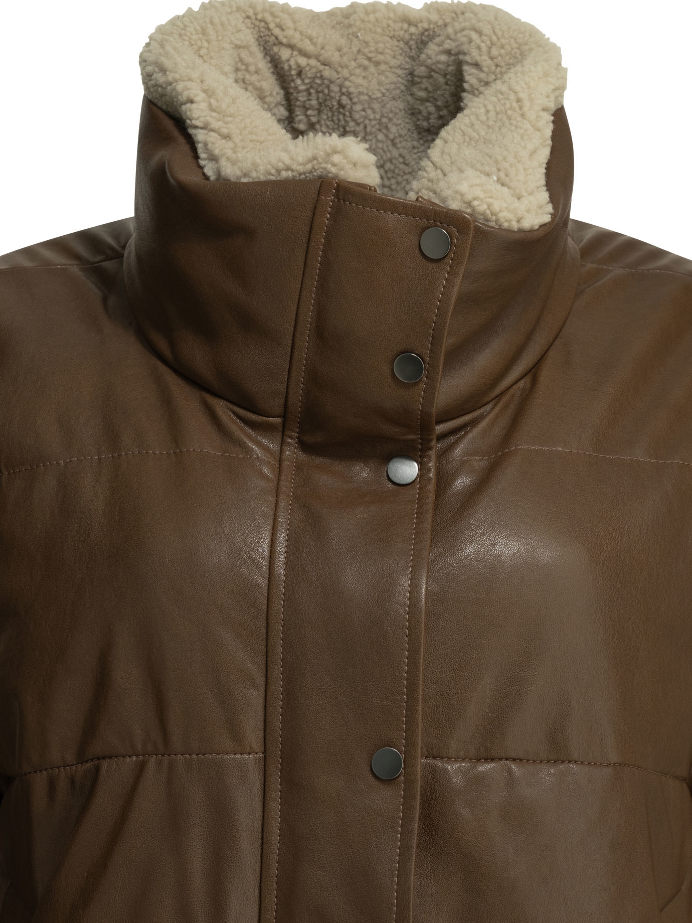 [Brunello Cucinelli] Down jacket FW26 MPCTN7552C9811