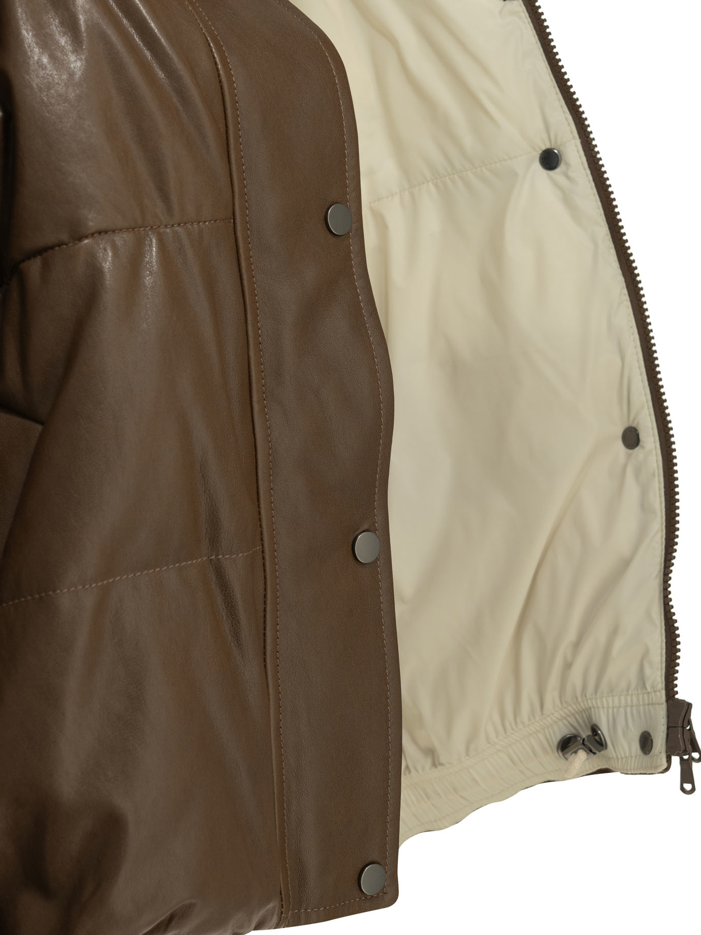 [Brunello Cucinelli] Down jacket FW26 MPCTN7552C9811