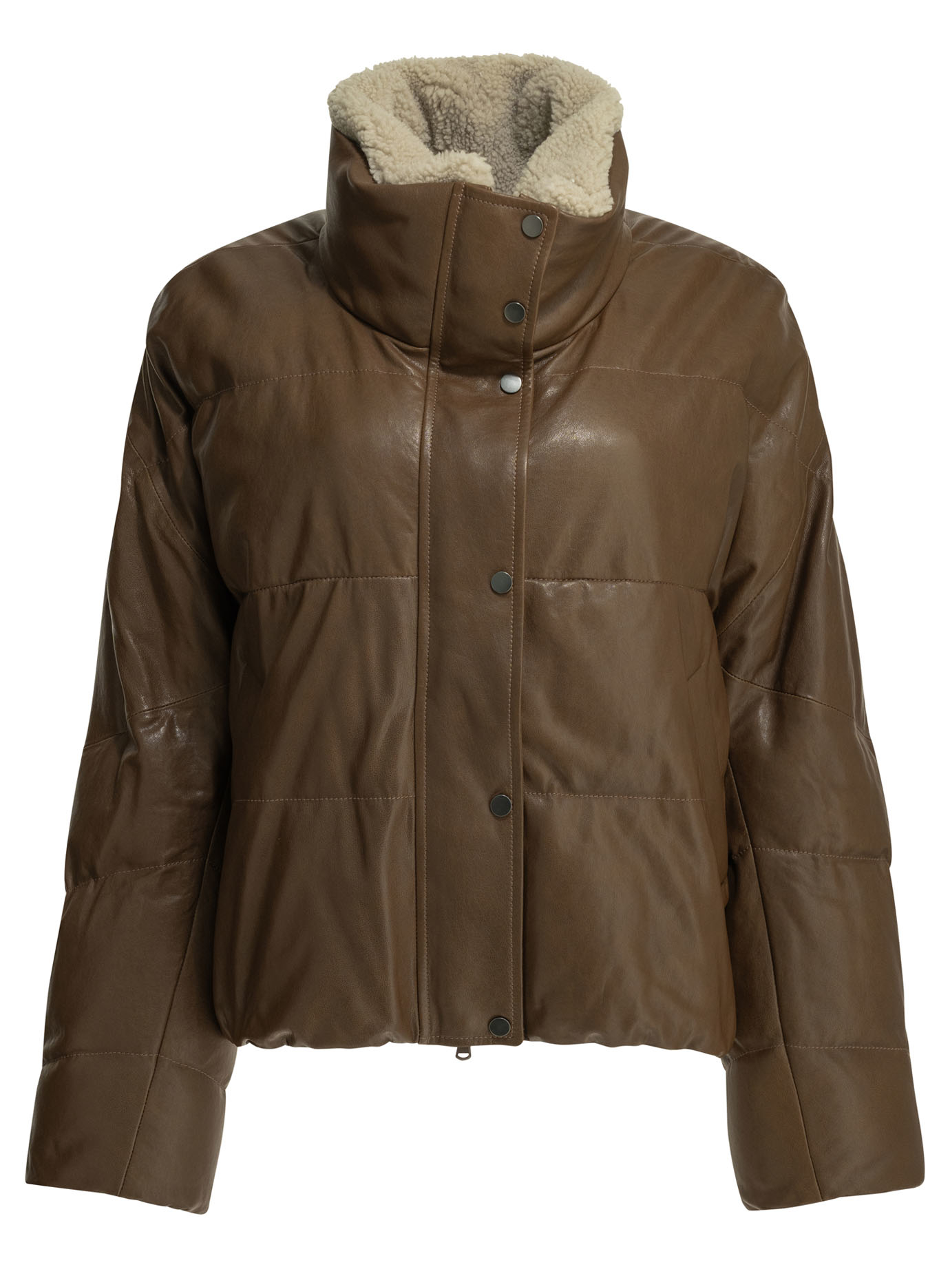 [Brunello Cucinelli] Down jacket FW26 MPCTN7552C9811