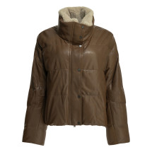 [Brunello Cucinelli] Down jacket FW26 MPCTN7552C9811