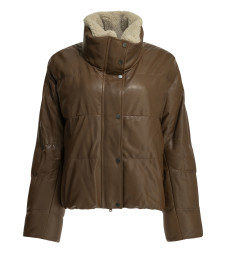 [Brunello Cucinelli] Down jacket FW26 MPCTN7552C9811