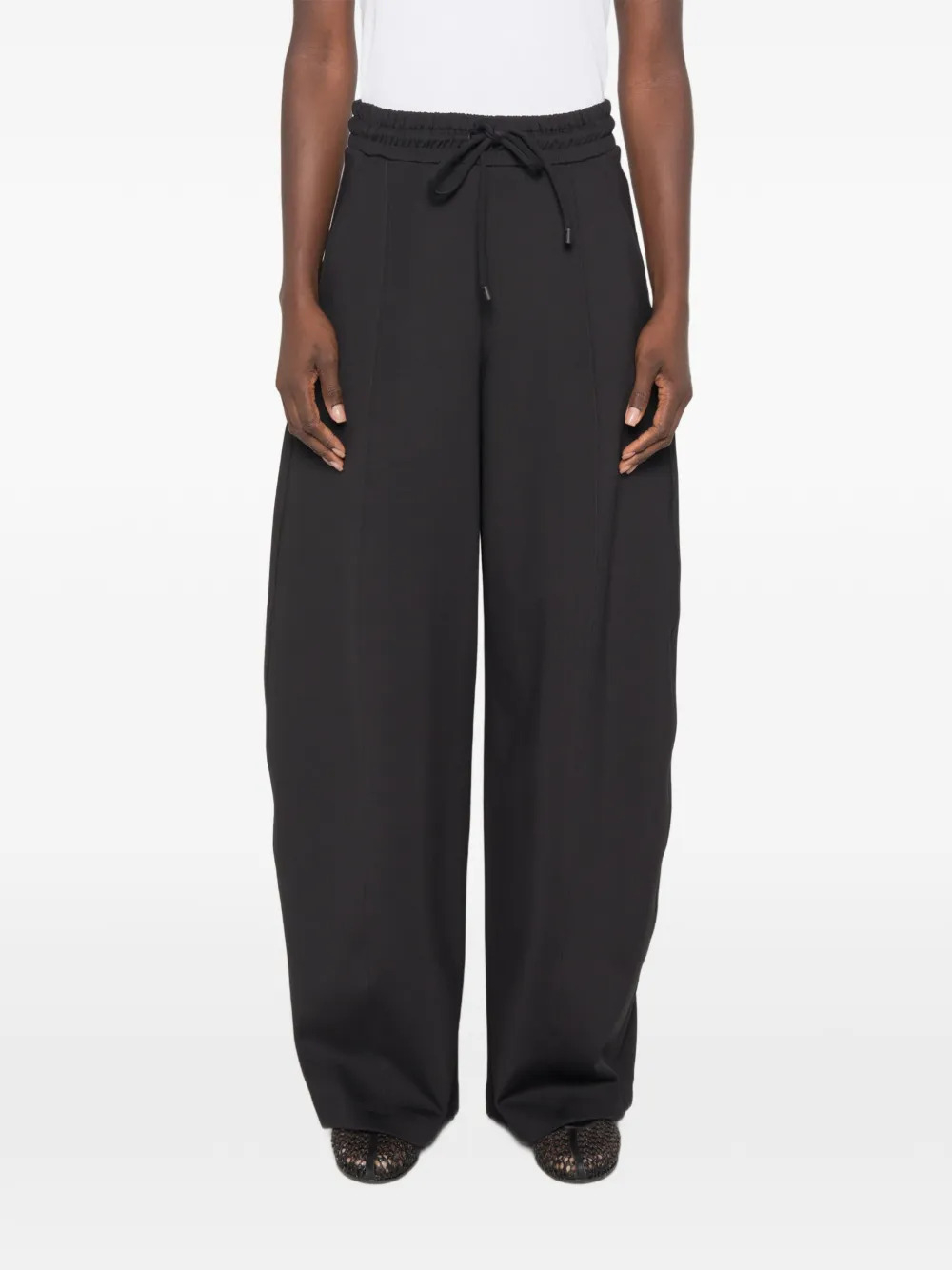 [MaxMara] Trousers FW26 2621786081600004