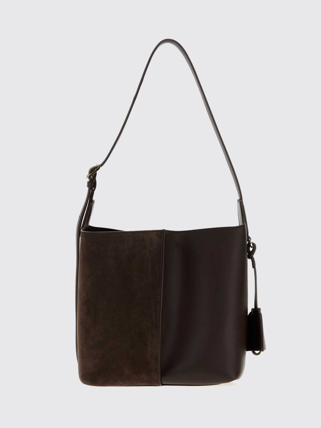 [Loewe] Tote bag FW26 A418WRPX01 DARKCHESTNUT