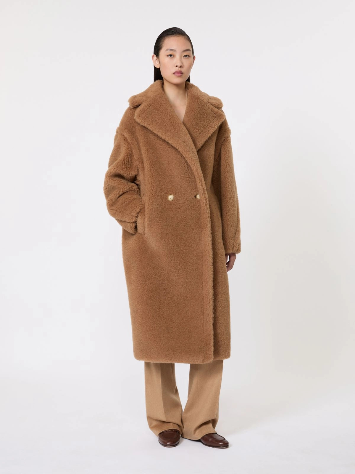 [MaxMara] Coat FW26 2621016082600001