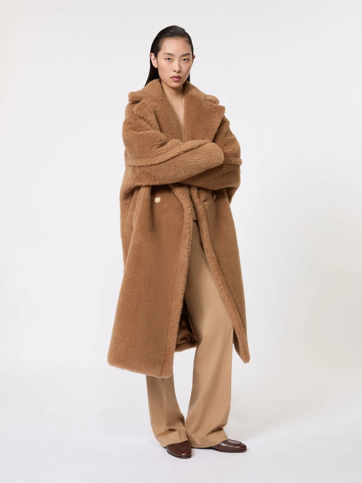 [MaxMara] Coat FW26 2621016082600001