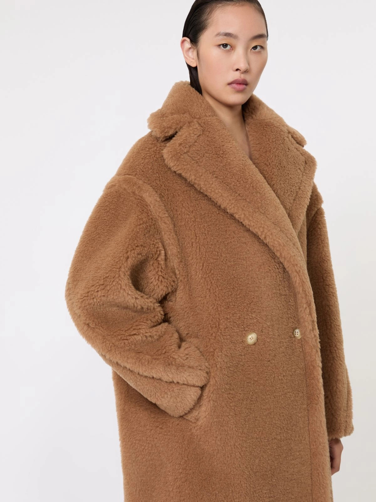 [MaxMara] Coat FW26 2621016082600001