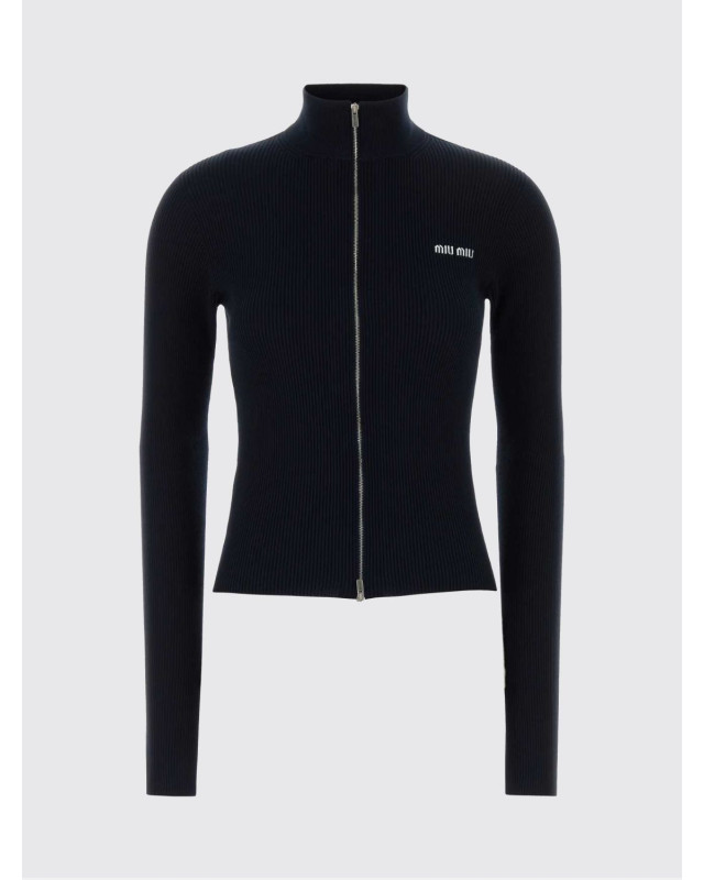 [Miu Miu] Knitwear FW26 MMF04BSOOO12ZL F0008
