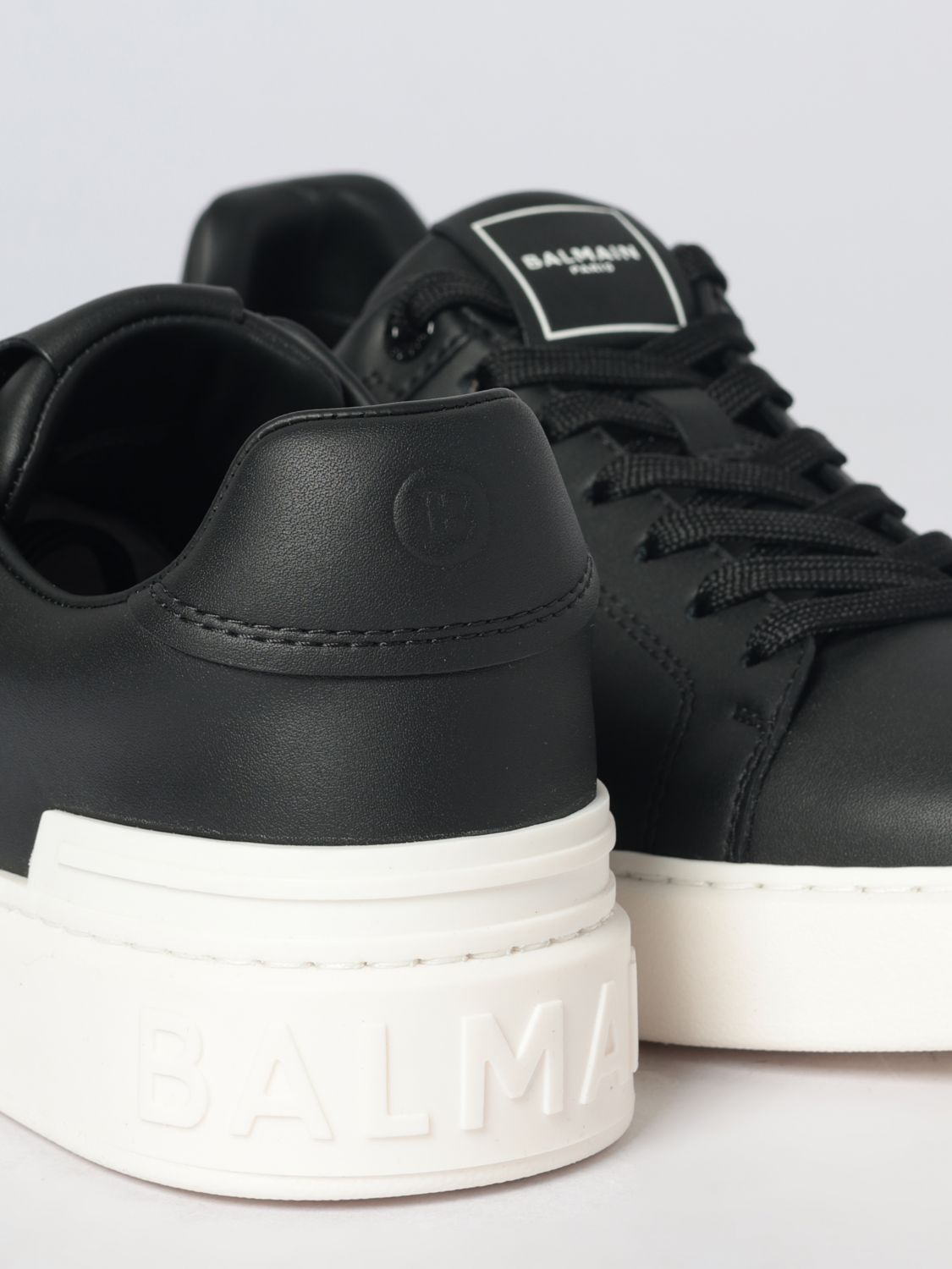 [Balmain] Sneakers SS26 GN1VI690LVTR EAB