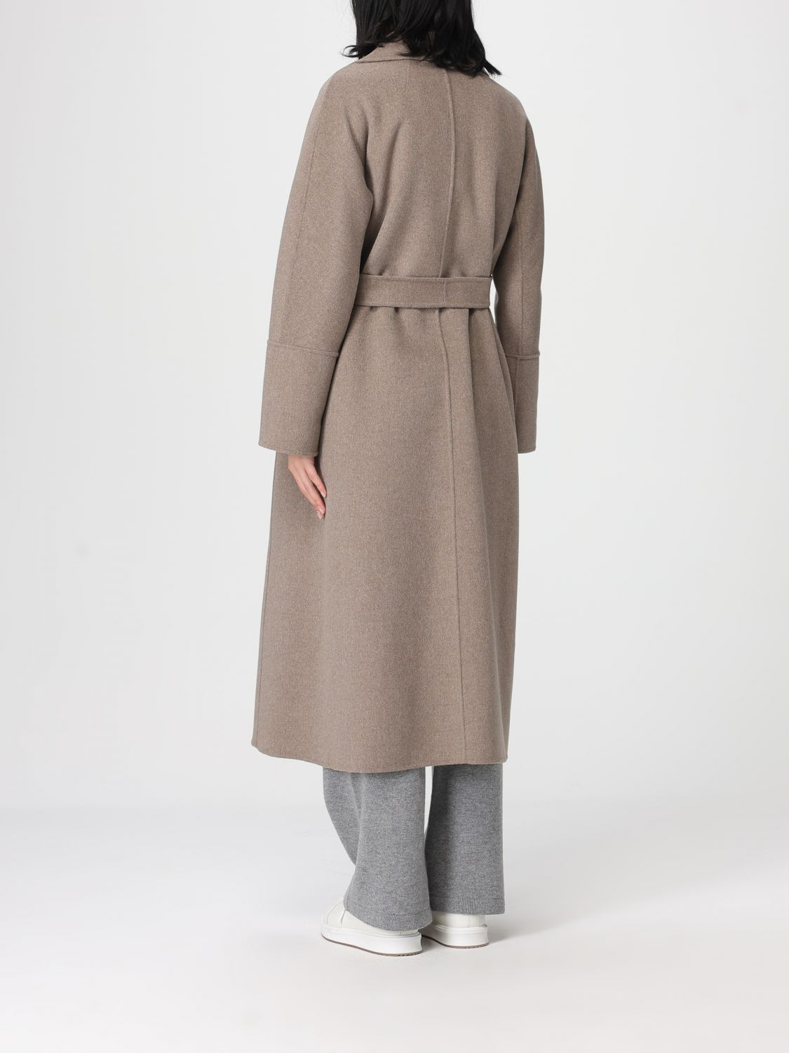 [S Max Mara] Coat SS26 2619011021600 058