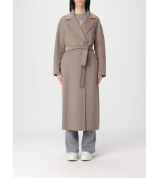 [S Max Mara] Coat SS26 2619011021600 058