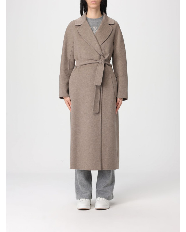 [S Max Mara] Coat SS26 2619011021600 058