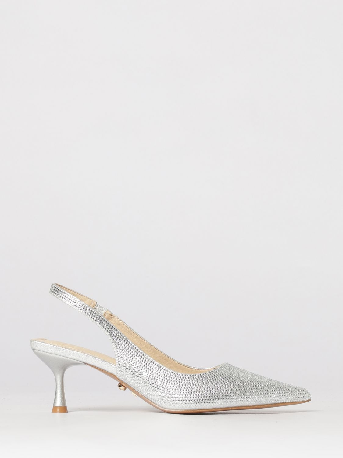 [TWENTY FOURHAITCH] Pumps SS26 PHUKET ARGENTO