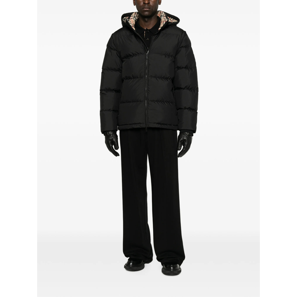 [Burberry] Down Jacket FW26 8138470 BIDEFORD A1189