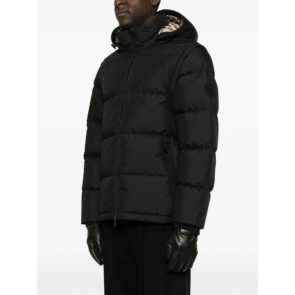 [Burberry] Down Jacket FW26 8138470 BIDEFORD A1189