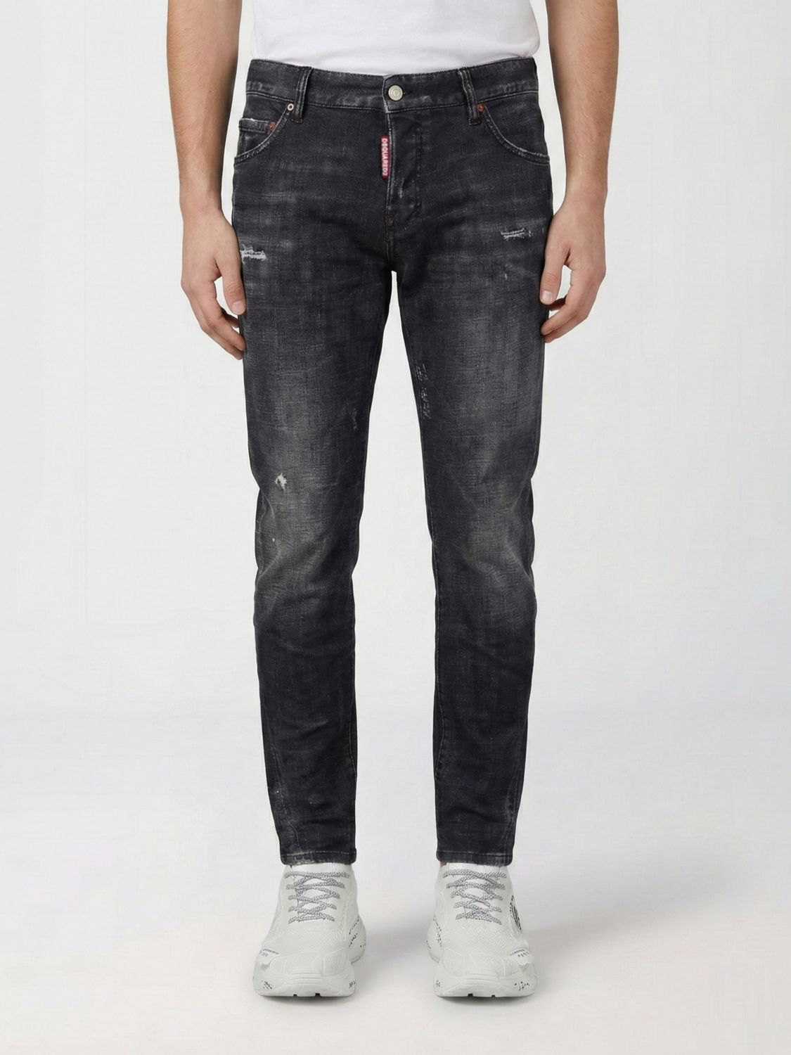 [Dsquared2] Jeans SS26 S74LB1912S30357 900