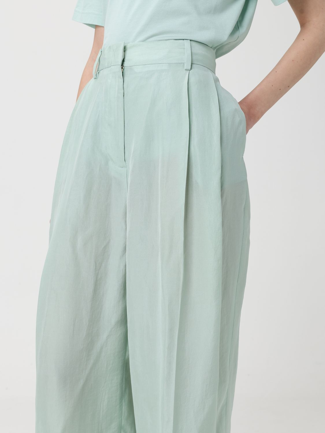 [Fabiana Filippi] Trousers SS26 PAD266F291D908 6172