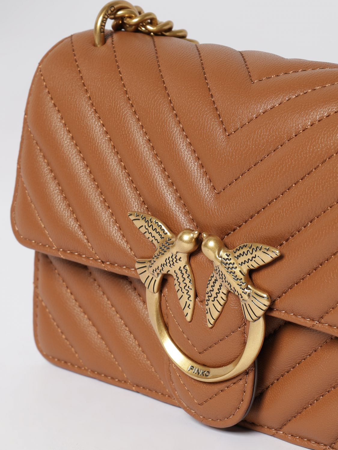 [PINKO] Minibag SS26 100074A0GK L17Q