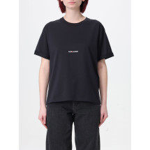 [Saint Laurent] T-shirts Short Sleeve FW25 460876YB2DQ 1000