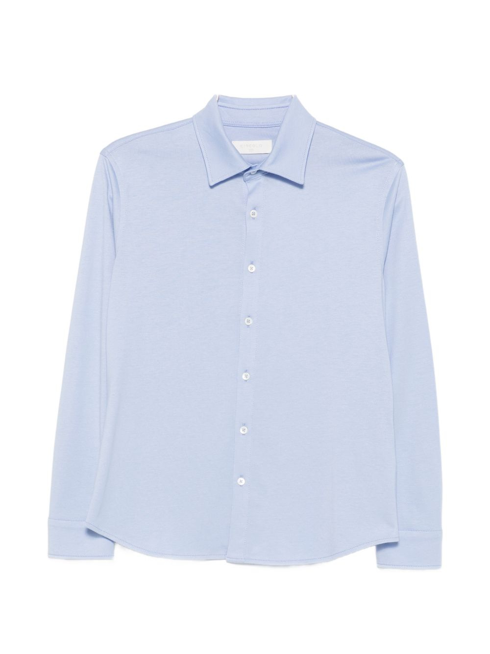 [Circolo 1901] Shirts Long Sleeve FW26 FD4093 1272