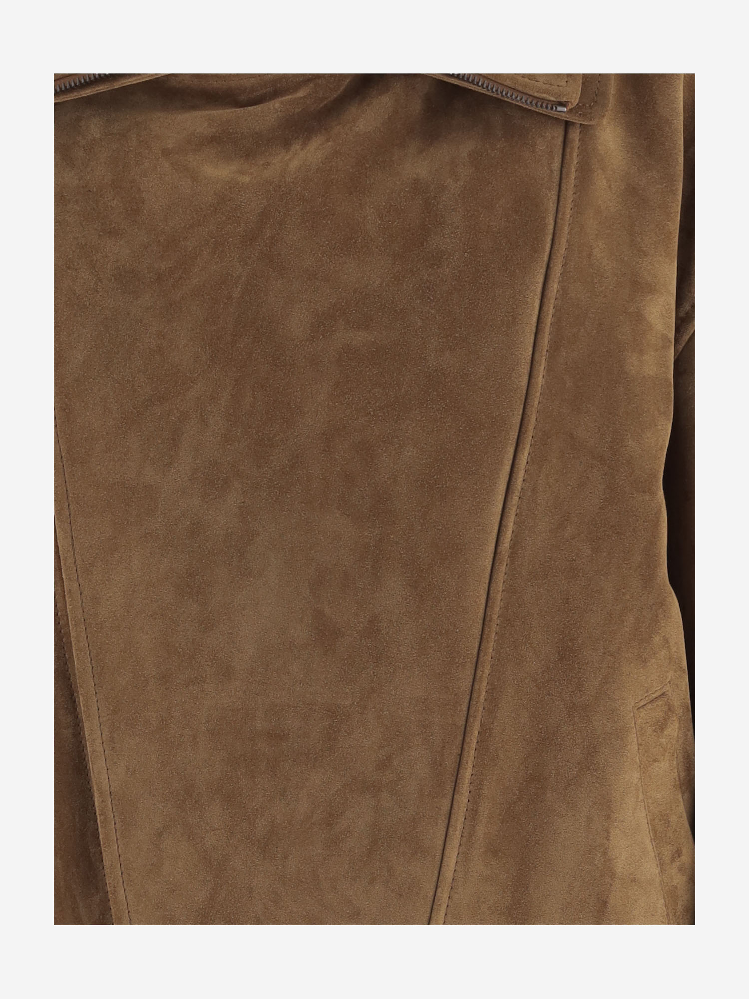 [Saint Laurent] Leather Jacket FW26 798780YC2AY2104