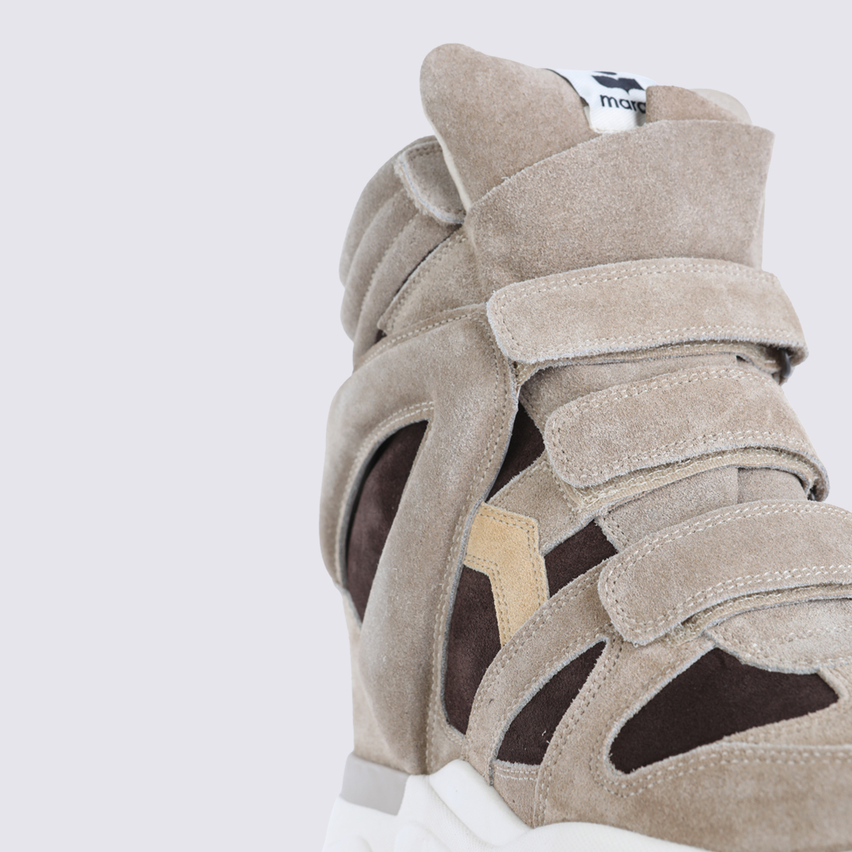 [Isabel Marant] Sneakers FW26 26EBK0009FAD2E07SSNBW