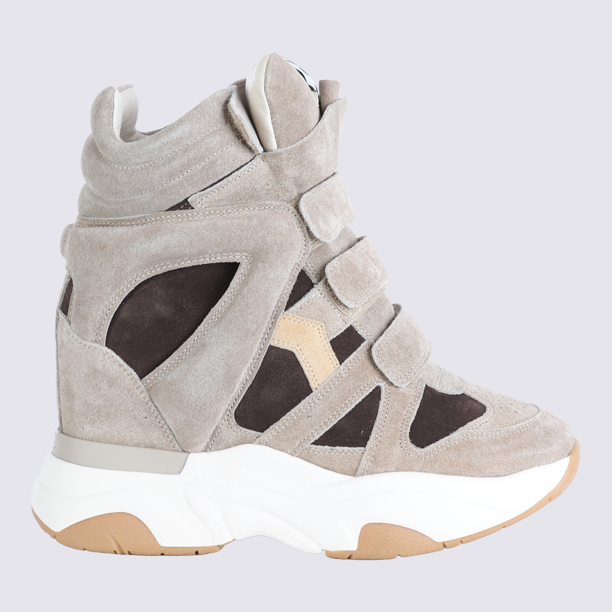 [Isabel Marant] Sneakers FW26 26EBK0009FAD2E07SSNBW