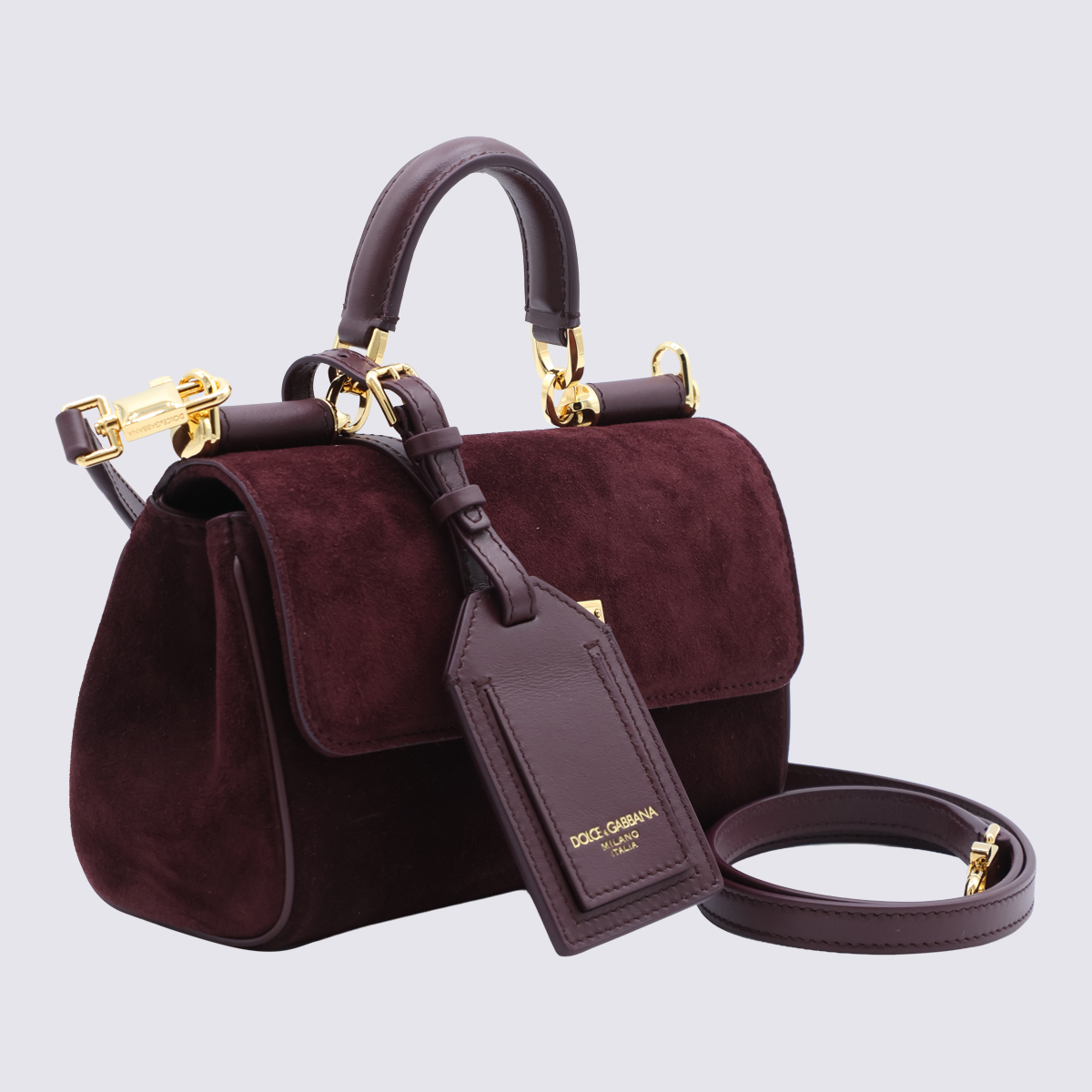 [Dolce & Gabbana] Shoulder bag FW26 BB7864BO9038B517