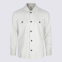 [ELEVENTY] Casual Jacket FW26 N70GIAH06TES0N06902