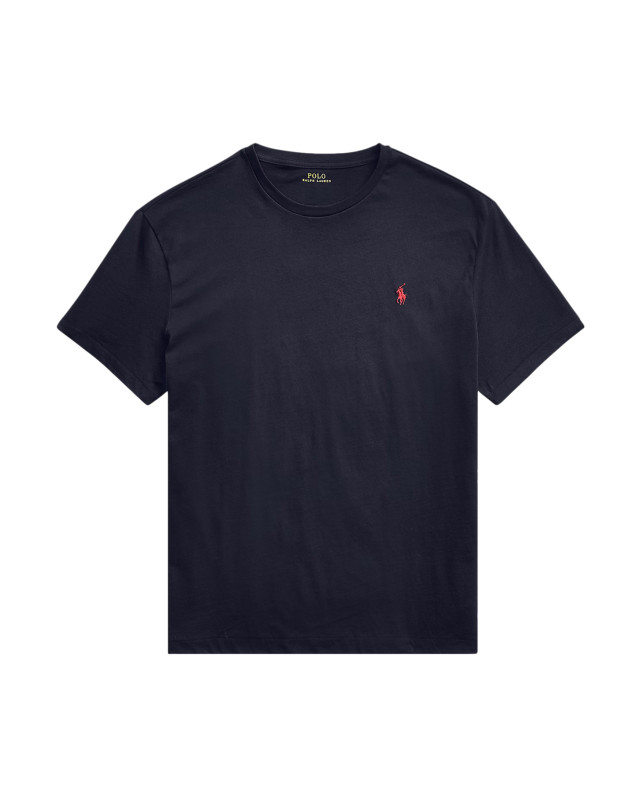 [Polo Ralph Lauren] T-shirts Short Sleeve FW26 7106807850042WBH INK