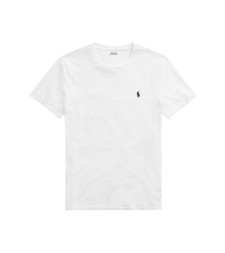 [Polo Ralph Lauren] T-shirts Short Sleeve FW26 7106807850032WCF WHITE