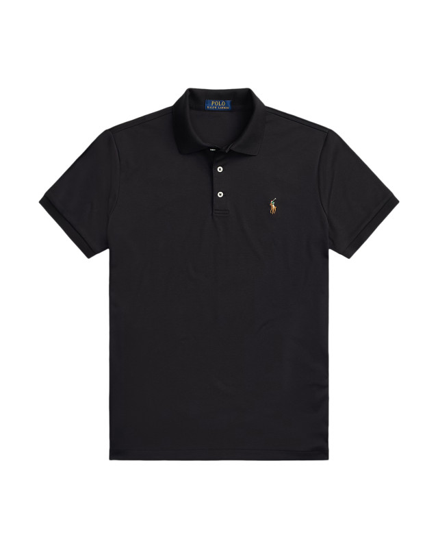 [Polo Ralph Lauren] T-shirts Short Sleeve FW26 7107131300012WBO POLO BLACK
