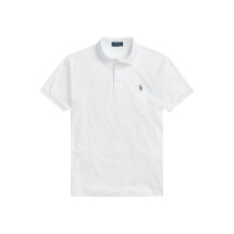 [Polo Ralph Lauren] T-shirts Short Sleeve FW26 7107131300032WCF WHITE