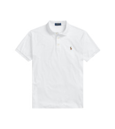 [Polo Ralph Lauren] T-shirts Short Sleeve FW26 7107131300032WCF WHITE