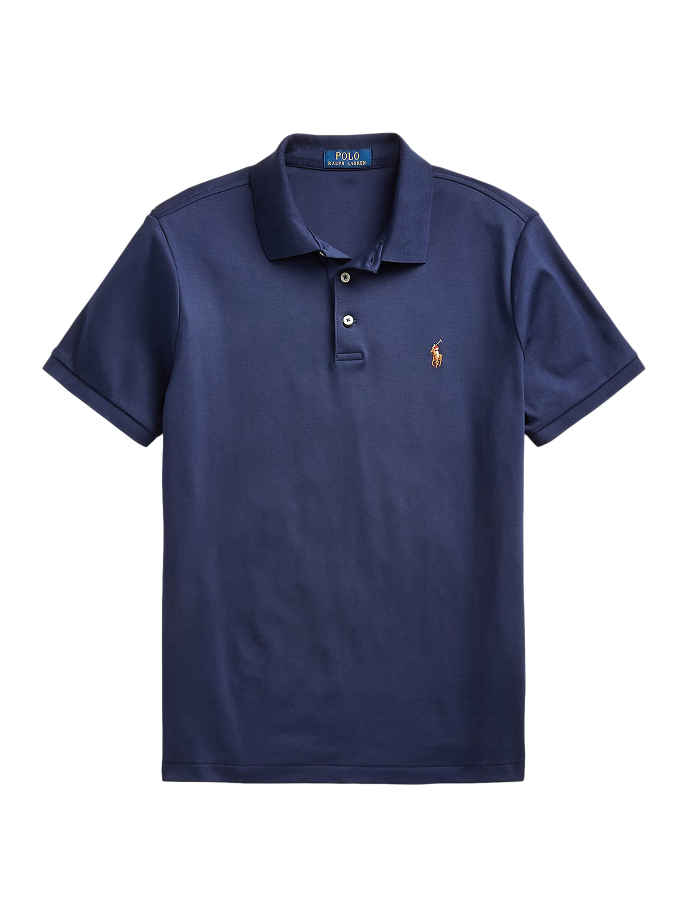[Polo Ralph Lauren] T-shirts Short Sleeve FW26 7107131300062WC8 NAVY