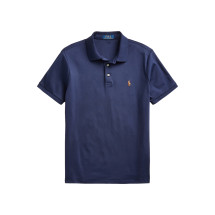 [Polo Ralph Lauren] T-shirts Short Sleeve FW26 7107131300062WC8 NAVY