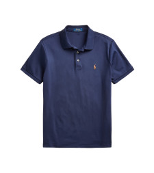 [Polo Ralph Lauren] T-shirts Short Sleeve FW26 7107131300062WC8 NAVY