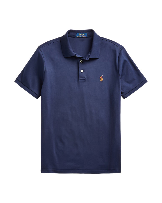 [Polo Ralph Lauren] T-shirts Short Sleeve FW26 7107131300062WC8 NAVY