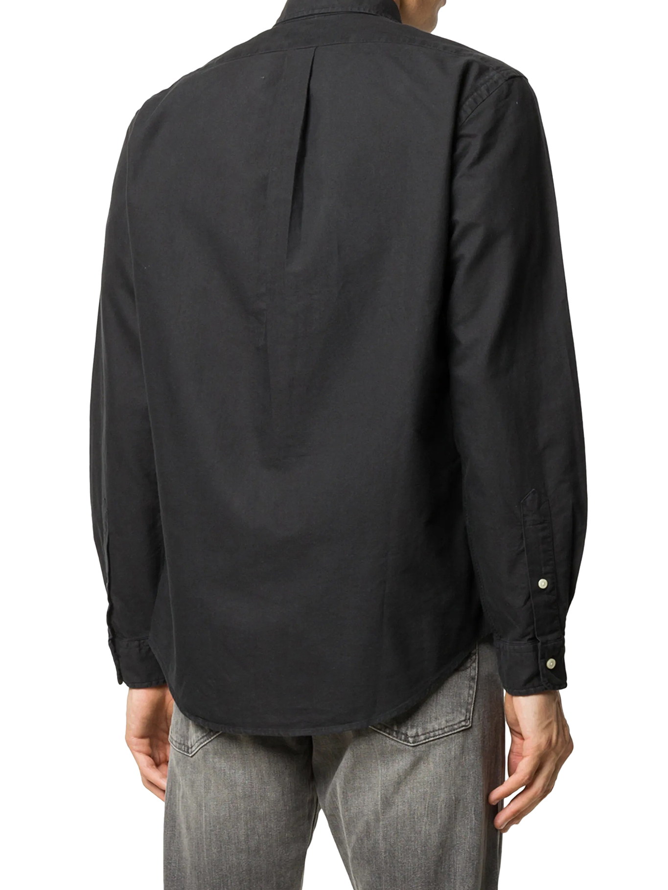 [Polo Ralph Lauren] Shirts Long Sleeve FW26 7107722900012WBO POLO BLACK