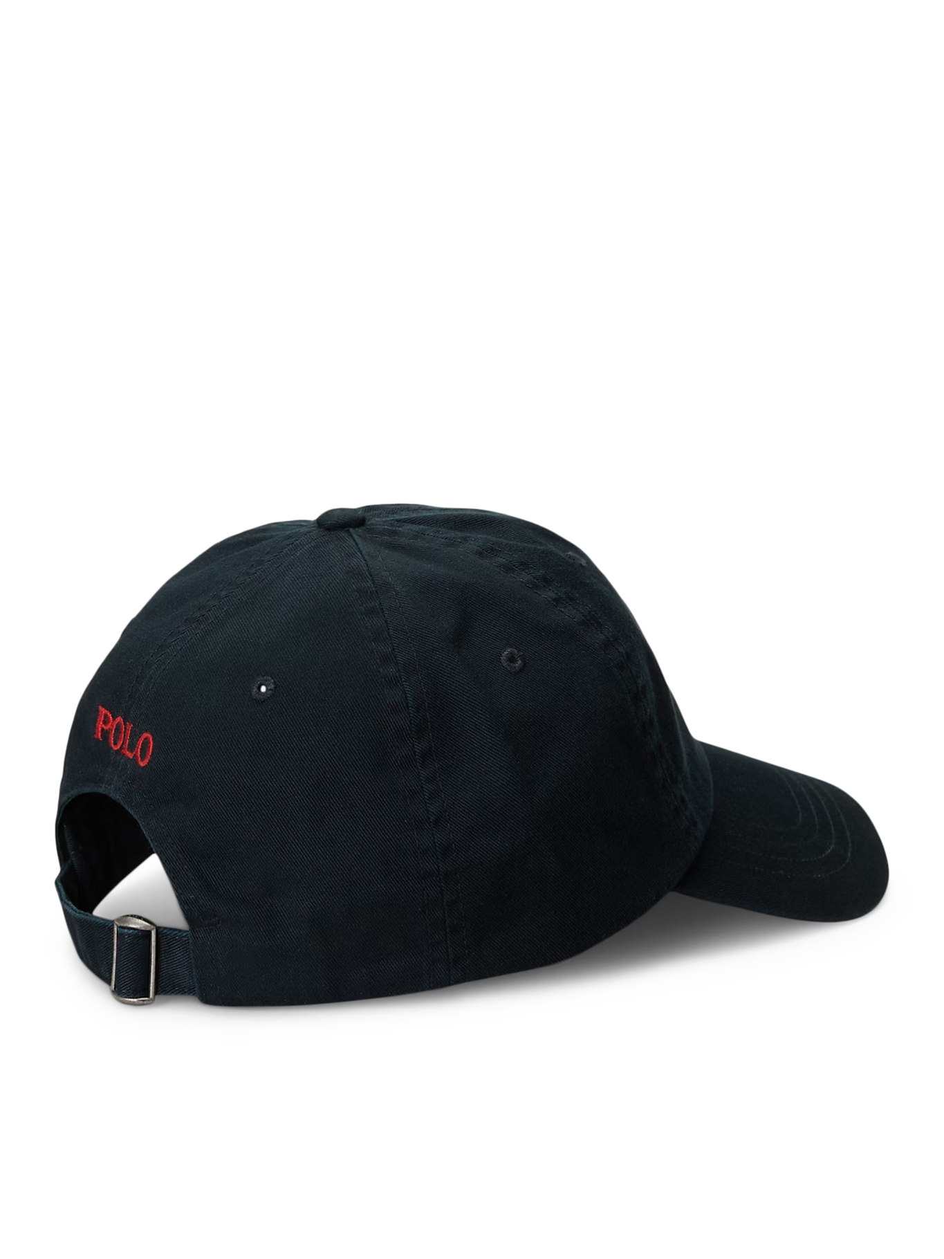 [Polo Ralph Lauren] Hat FW26 7105485240123AKG BLACK RED