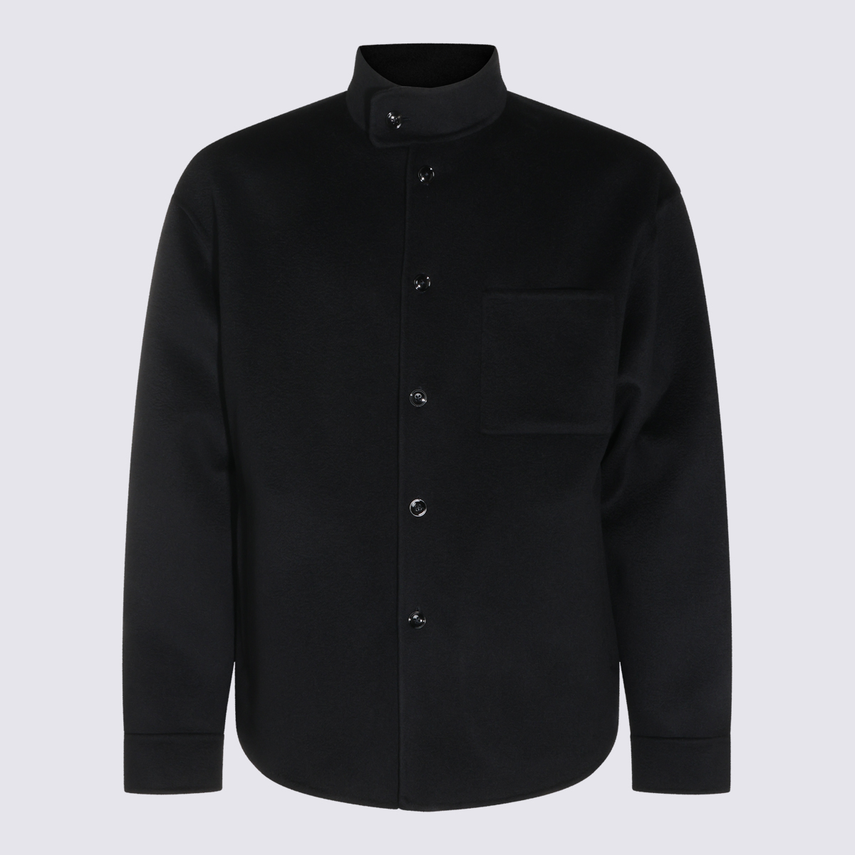 [Giorgio Armani] Casual Jacket FW26 GM004453TE10068UC001